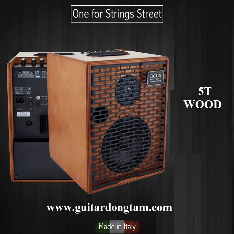 acus-one-forstrings-5t-wood