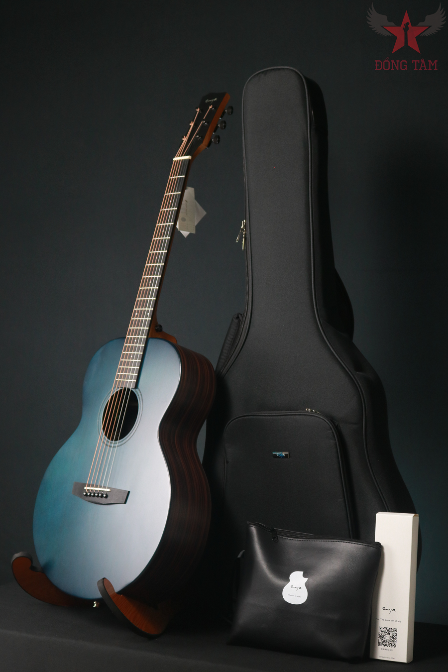 guitar-enya-x1-pro-blue