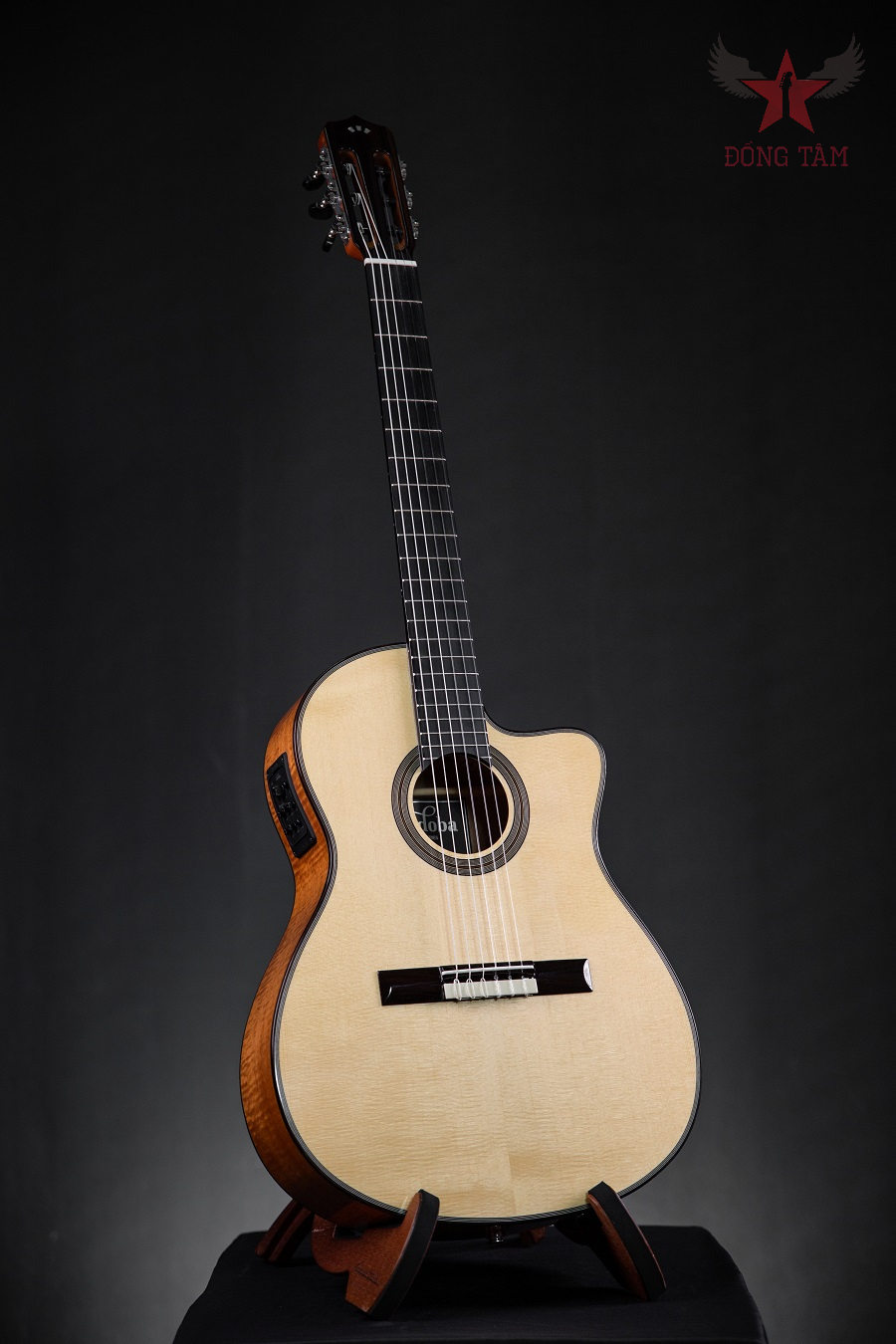 Đàn Guitar Cordoba Fusion 14 Maple