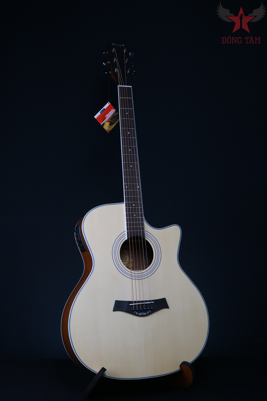 Đàn Guitar Enya EAG-40C EQ