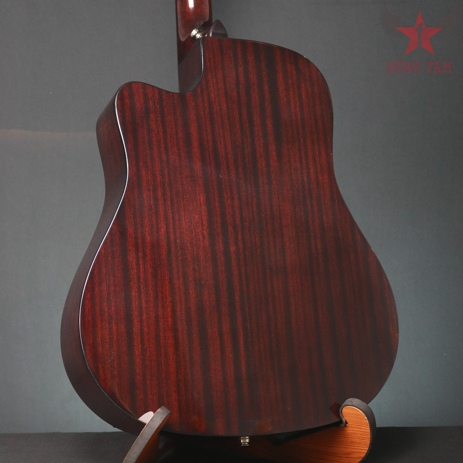 Đàn Guitar Acoustic Fender CD60 NAT-DS-V2