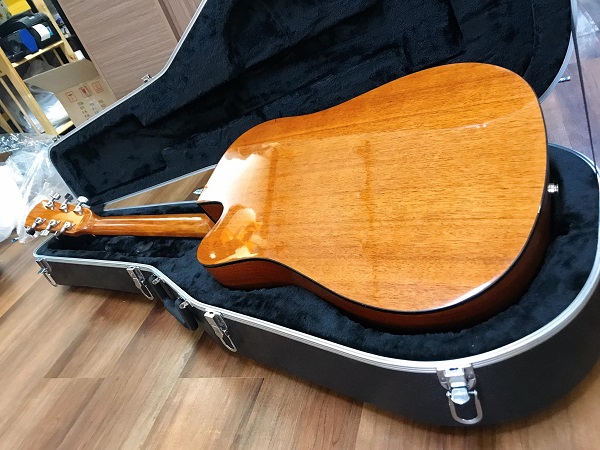 Guitar Fender CD60 NAT-DS-V2