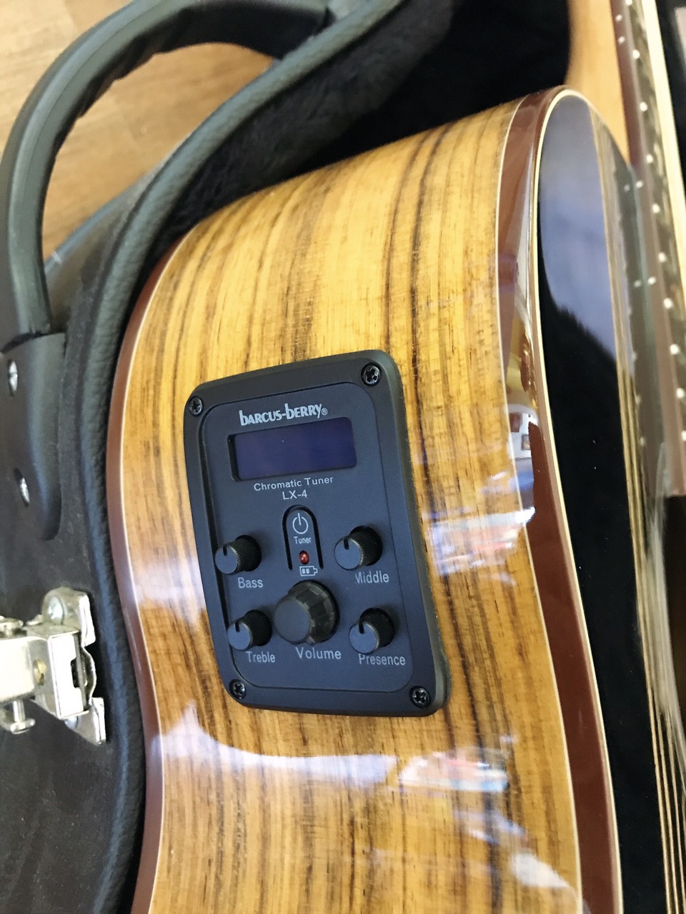 Guitar Washburn S9V