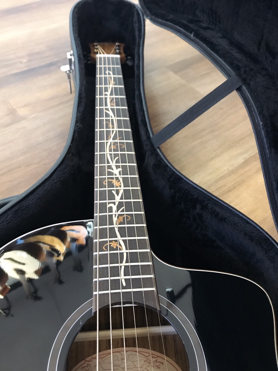 Guitar Washburn S9V