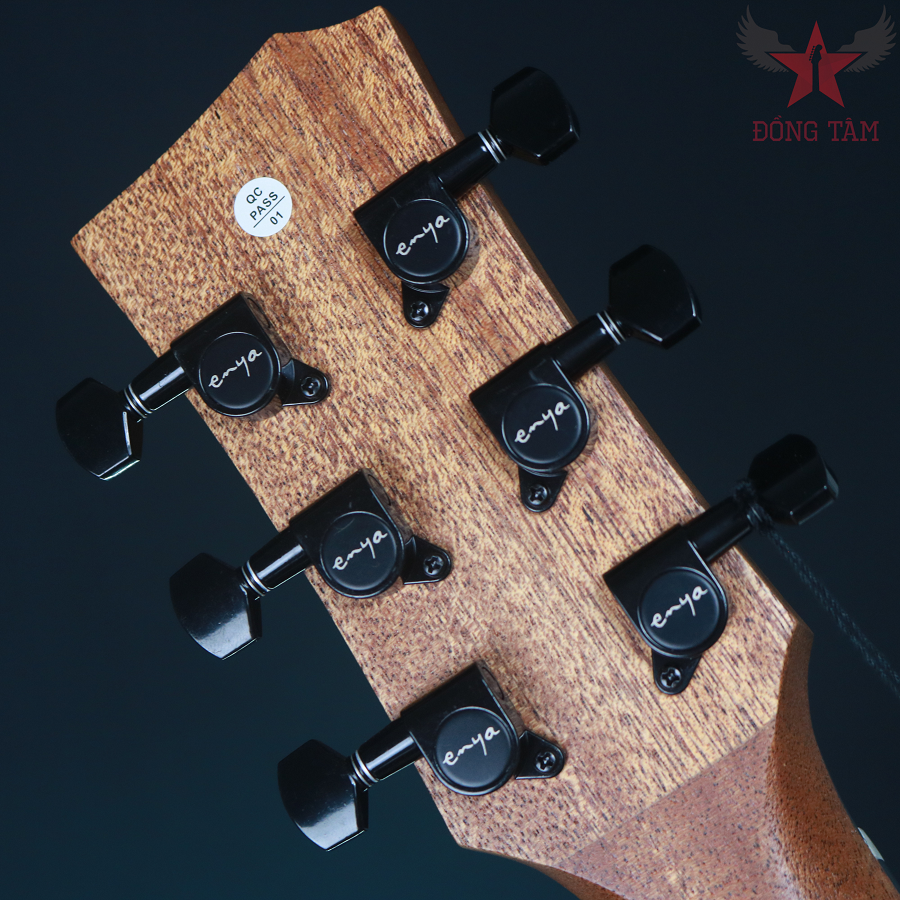 Đàn Guitar Enya X1 Pro-EQ