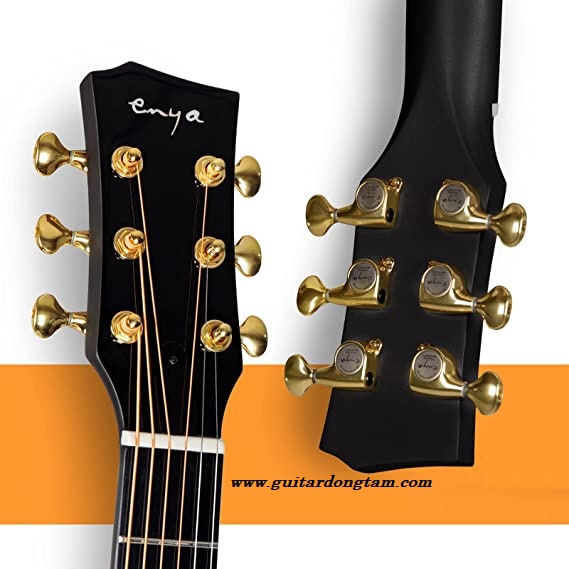 Guitar Enya X4