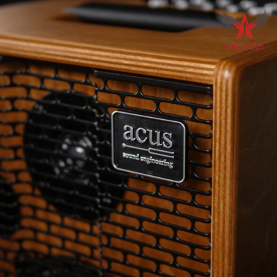 Ampli Guitar Acus One Forstrings 5T - Wood (Gỗ)