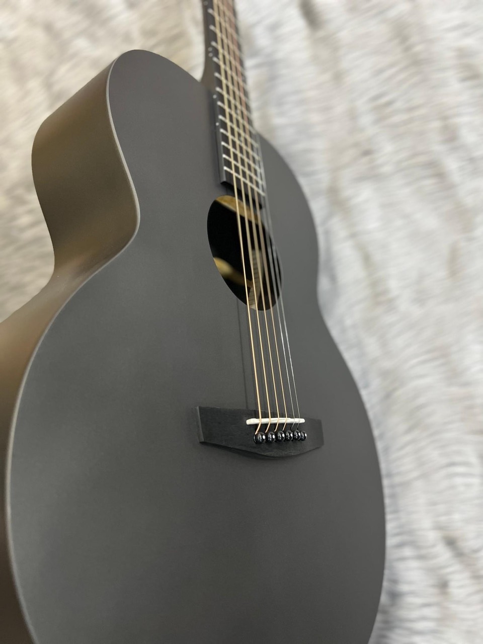 Guitar Enya EA X0/BK