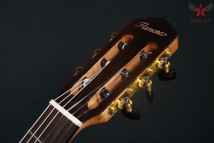 Guitar Flamenco JX35