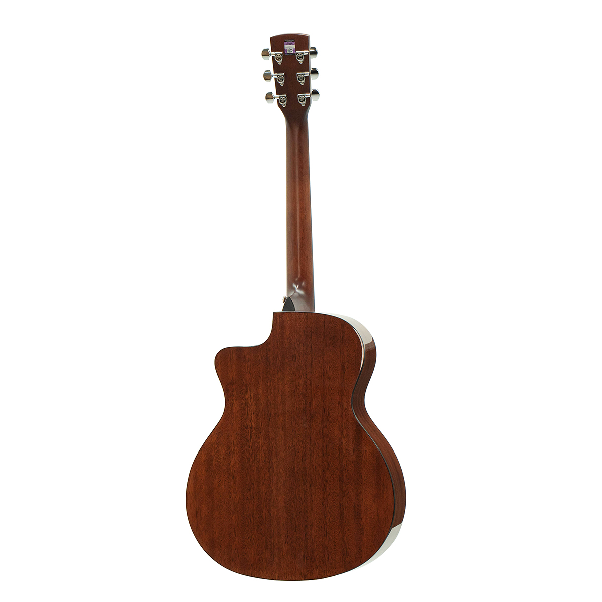 Guitar Acoustic Saga SA830GCR 