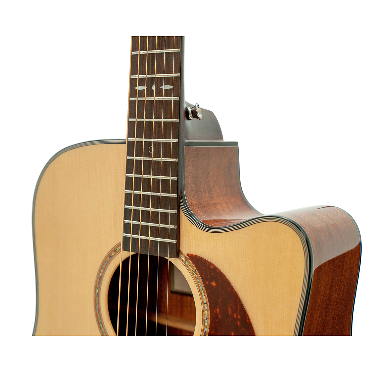 Guitar Acoustic Saga FS830C 