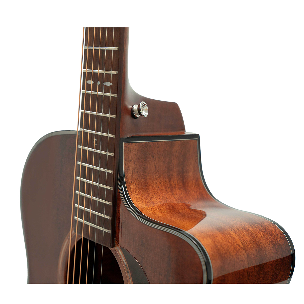 Guitar Acoustic Saga SF830CR 