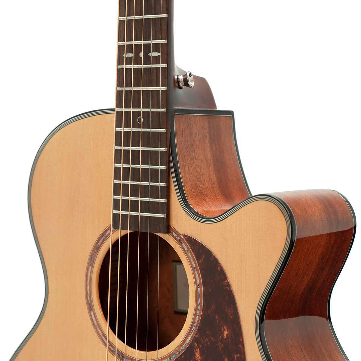 Guitar Acoustic Saga SA830C 