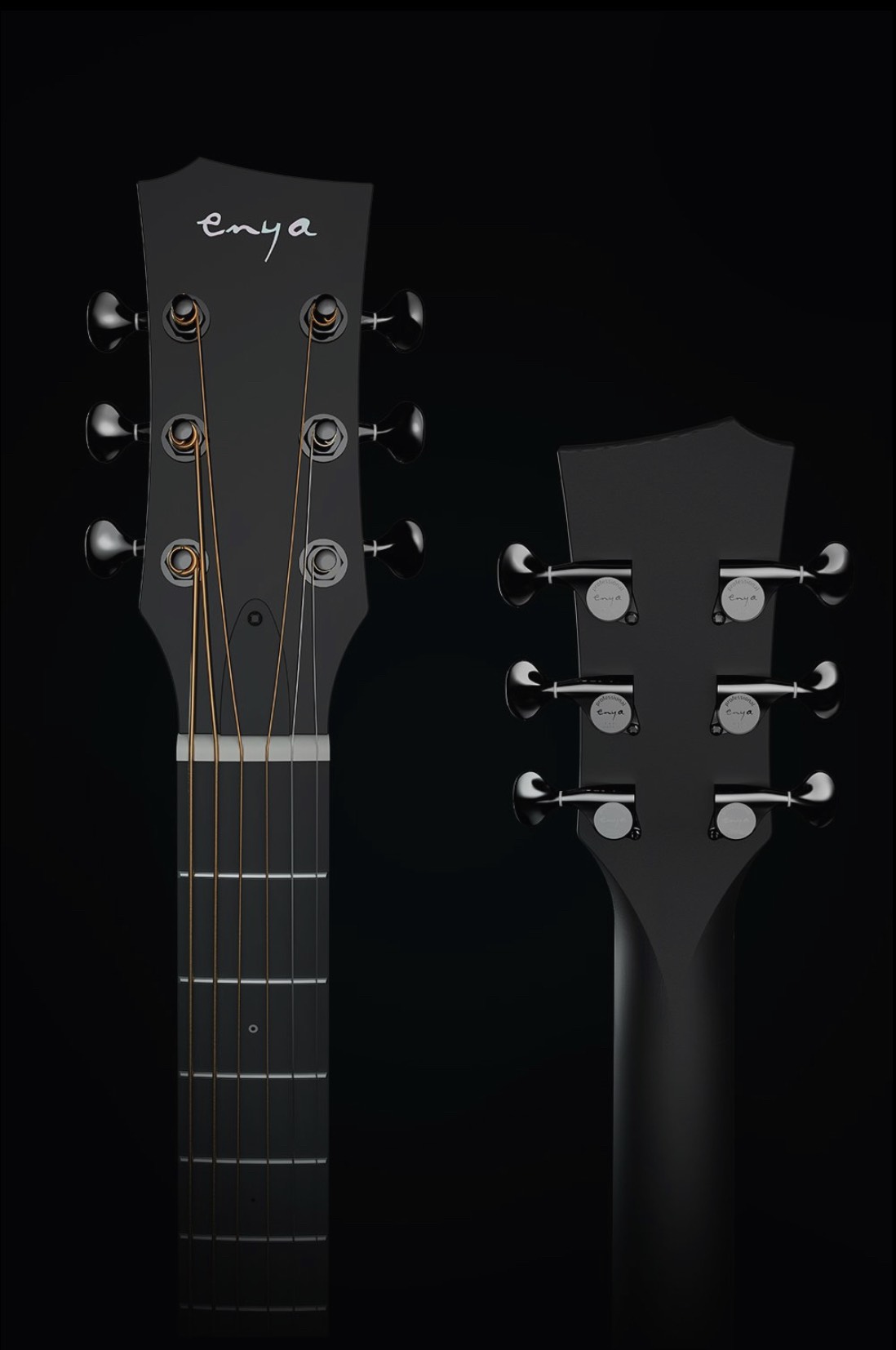 Guitar Enya X3 Pro 