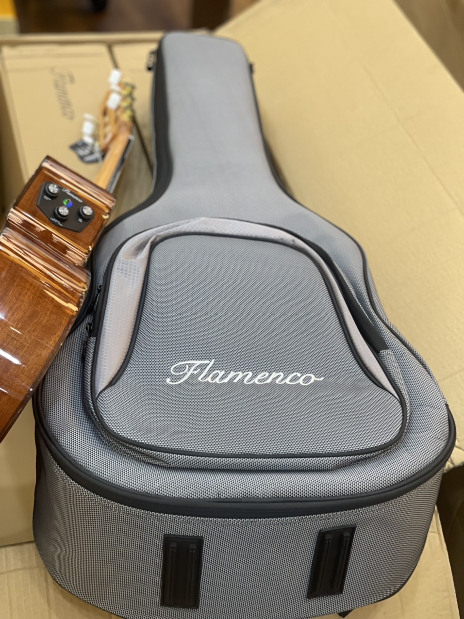 Guitar FLamenco JX 35 PRO 