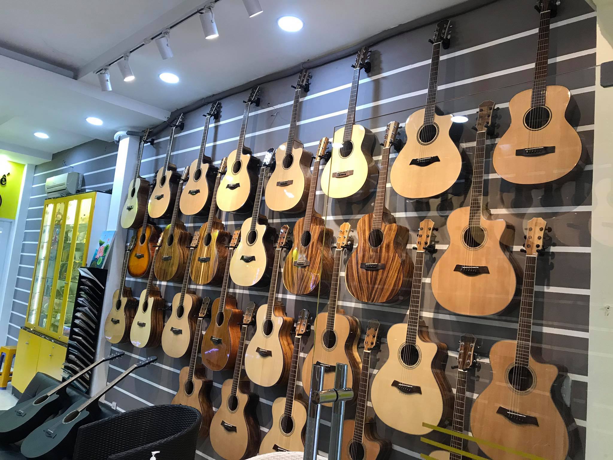 Mua Guitar | Đàn Guitar chính hãng - Giá rẻ, trả góp 0%