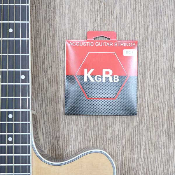 Acoustic Guitar Strings KGRB