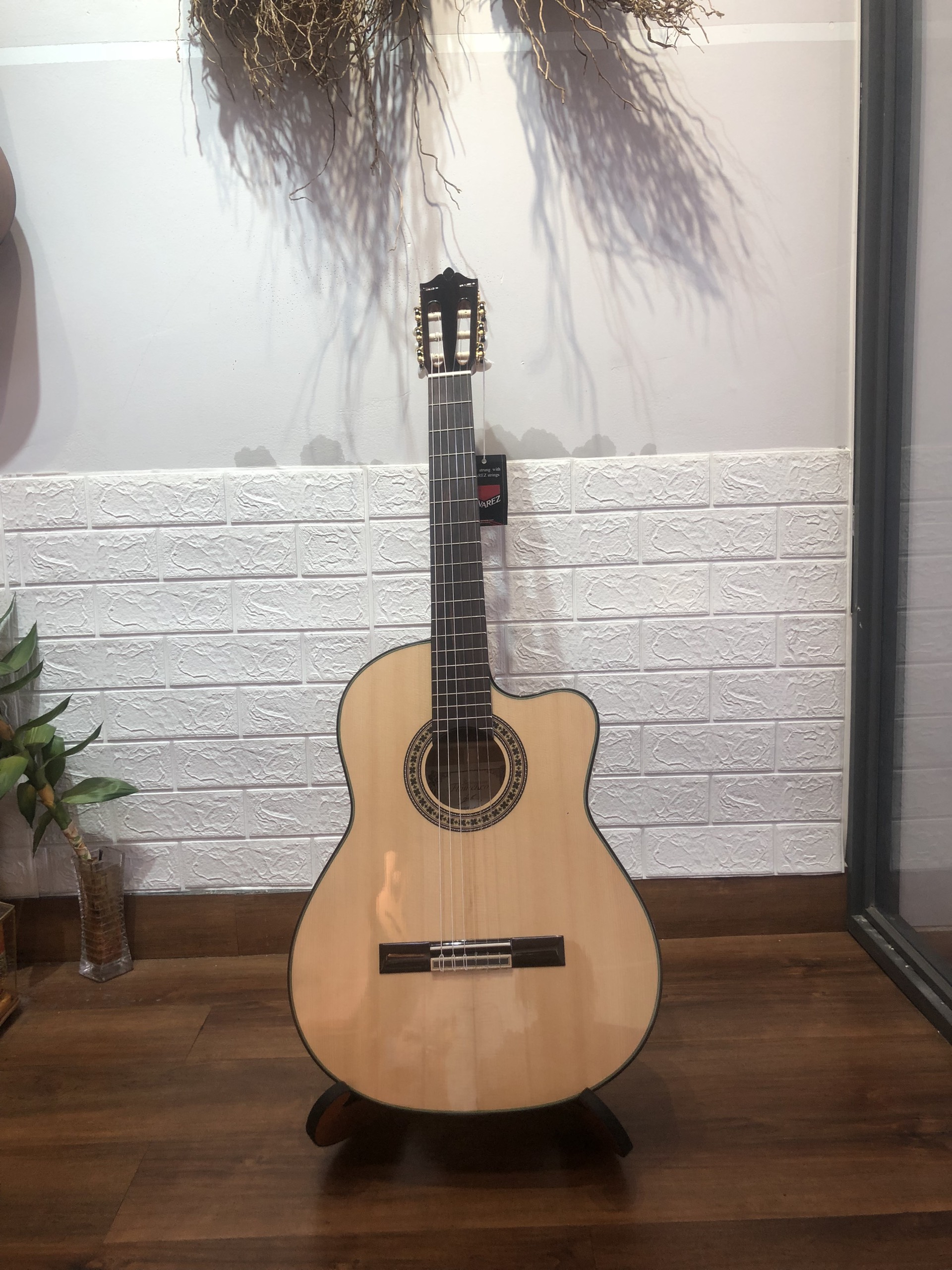 Guitar Classic Flamenco PH5-SP