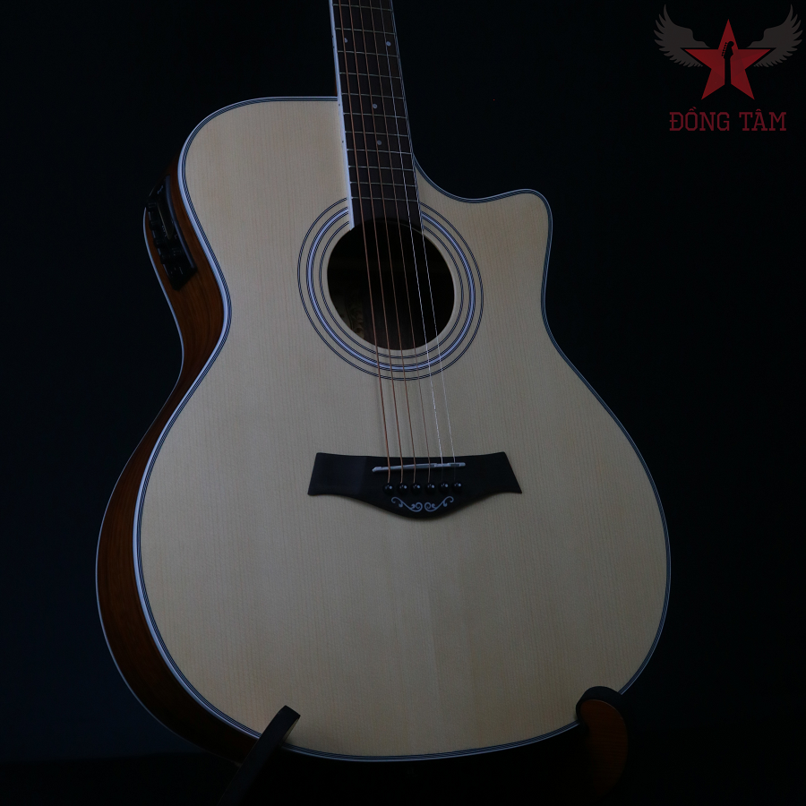 Đàn Guitar Enya EAG-40A-NA EQ