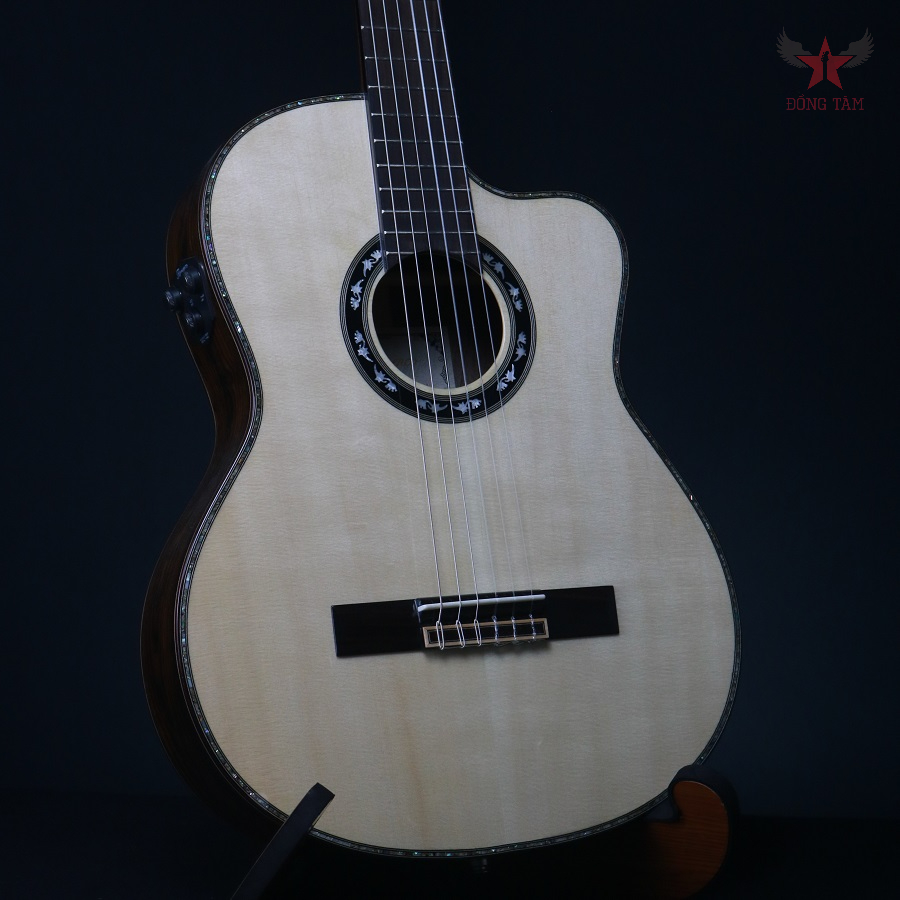 Guitar Flamenco FSP7 CE