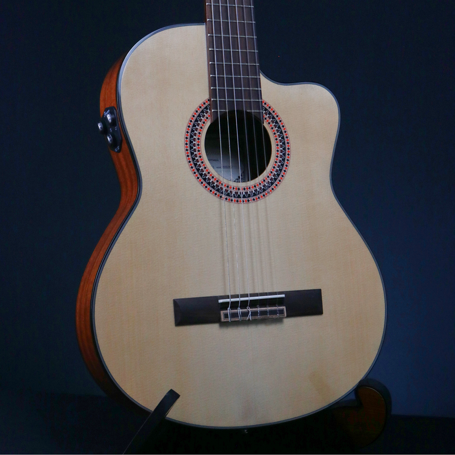 Guitar Flamenco JX 20 CE-PRO