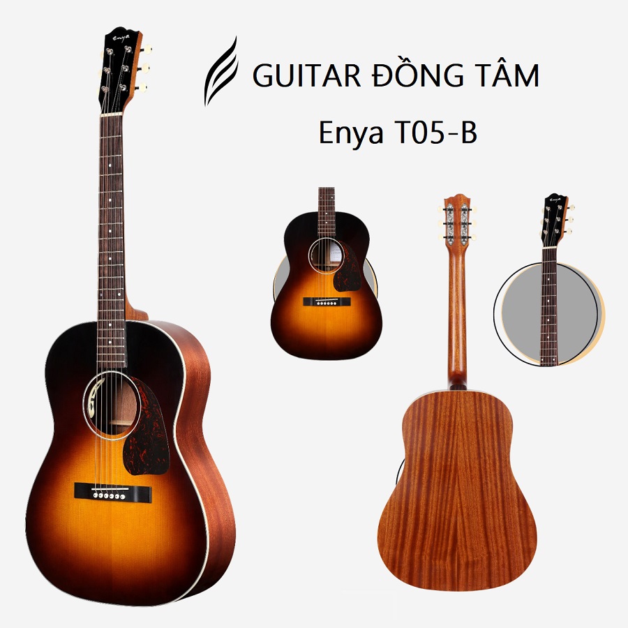 Guitar Enya T05-B Tribute