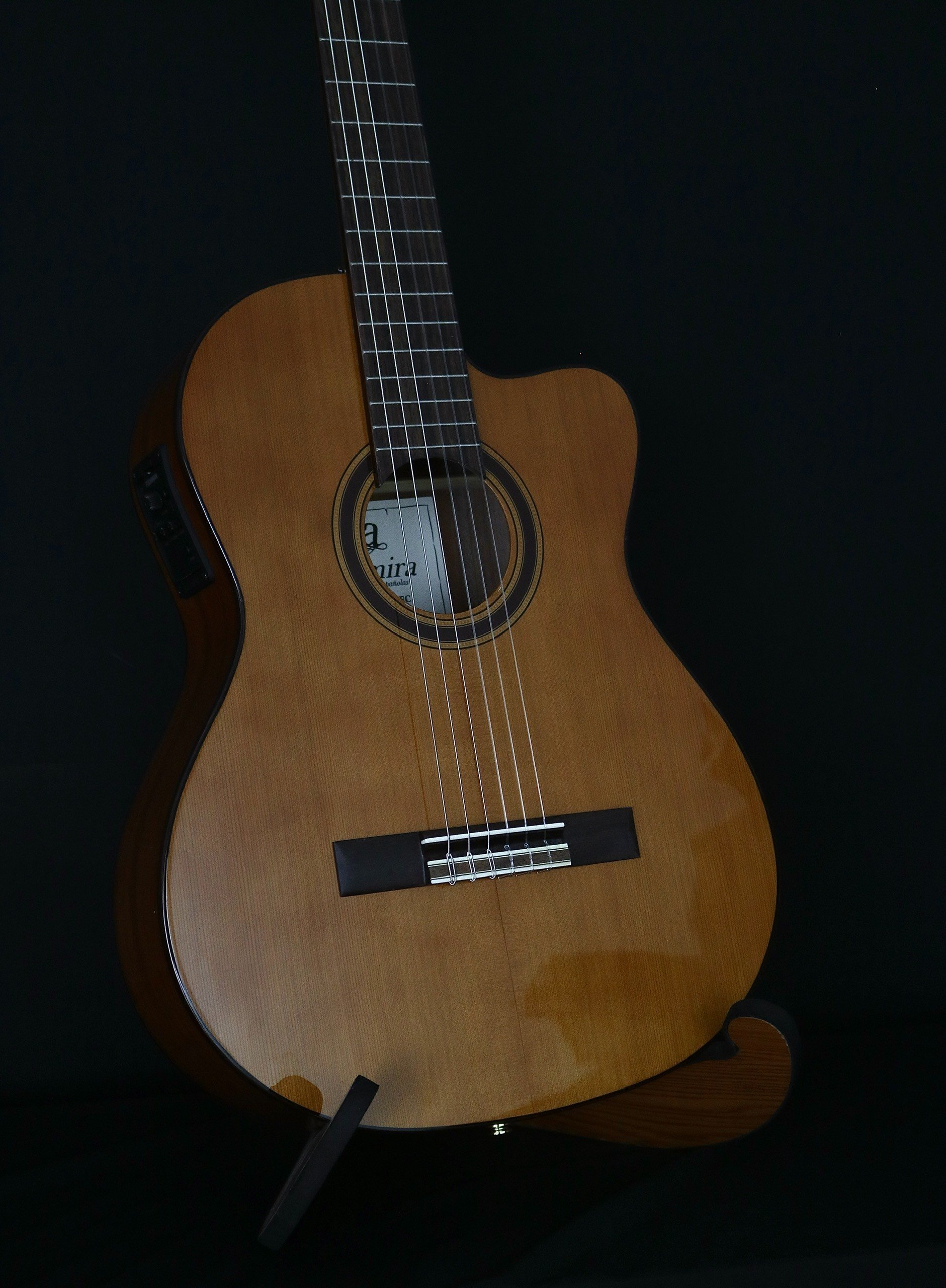 Guitar Admira Malaga 