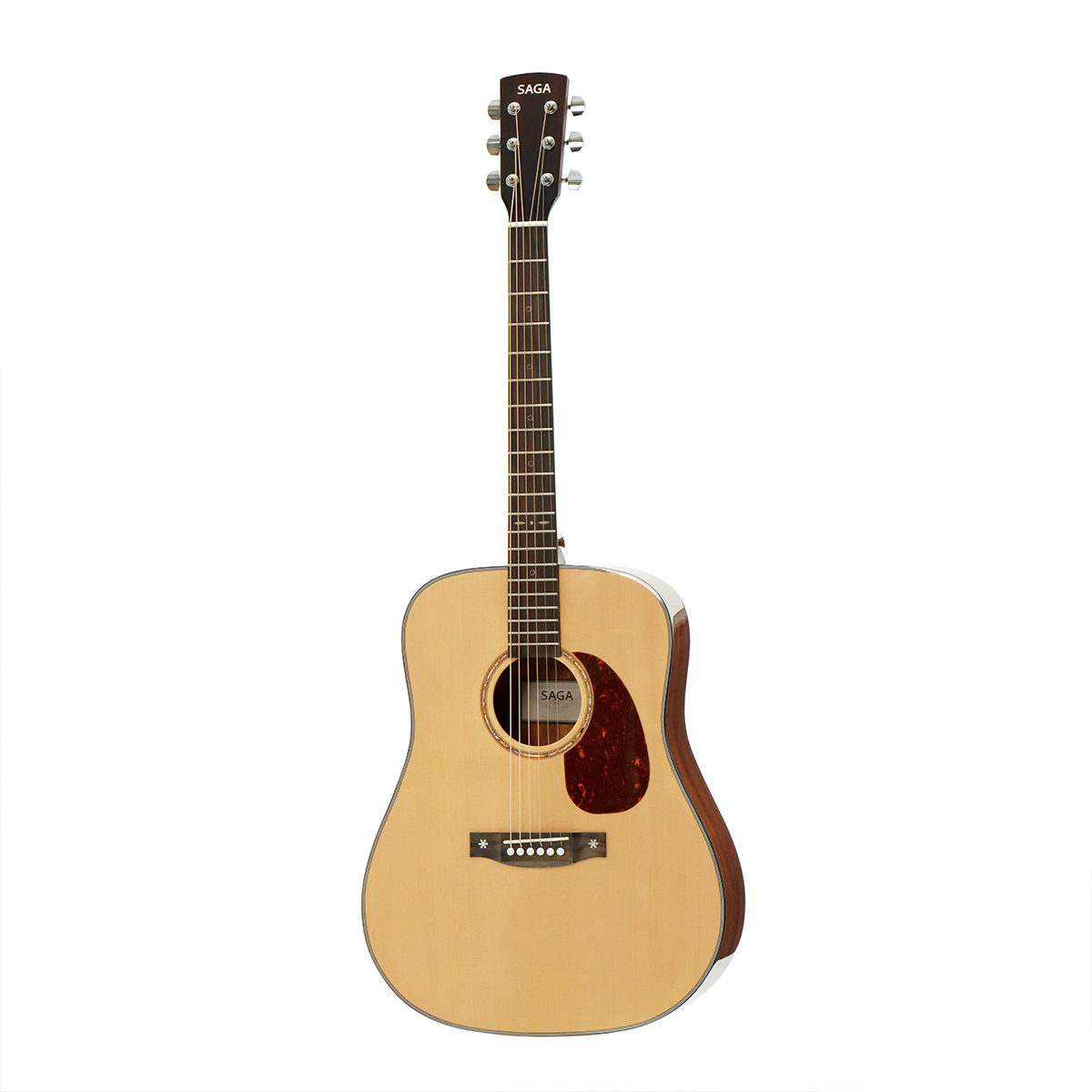 Guitar Acoustic Saga SF830 